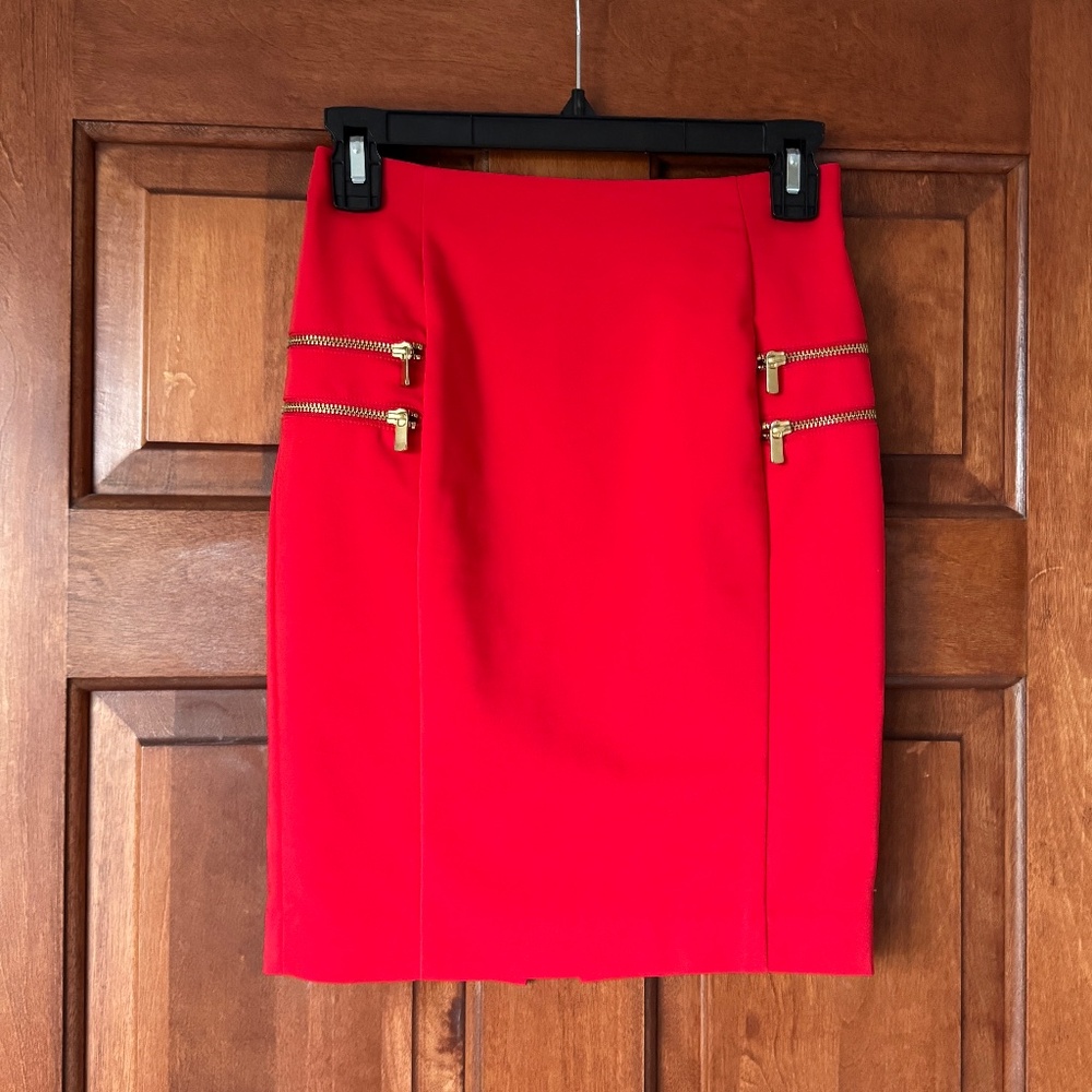 Pencil Skirt
